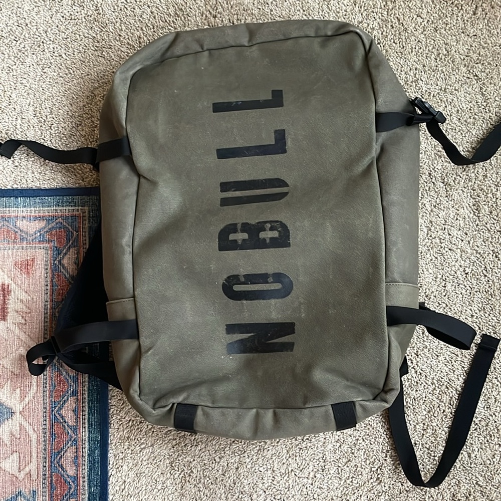 NoBull backpack